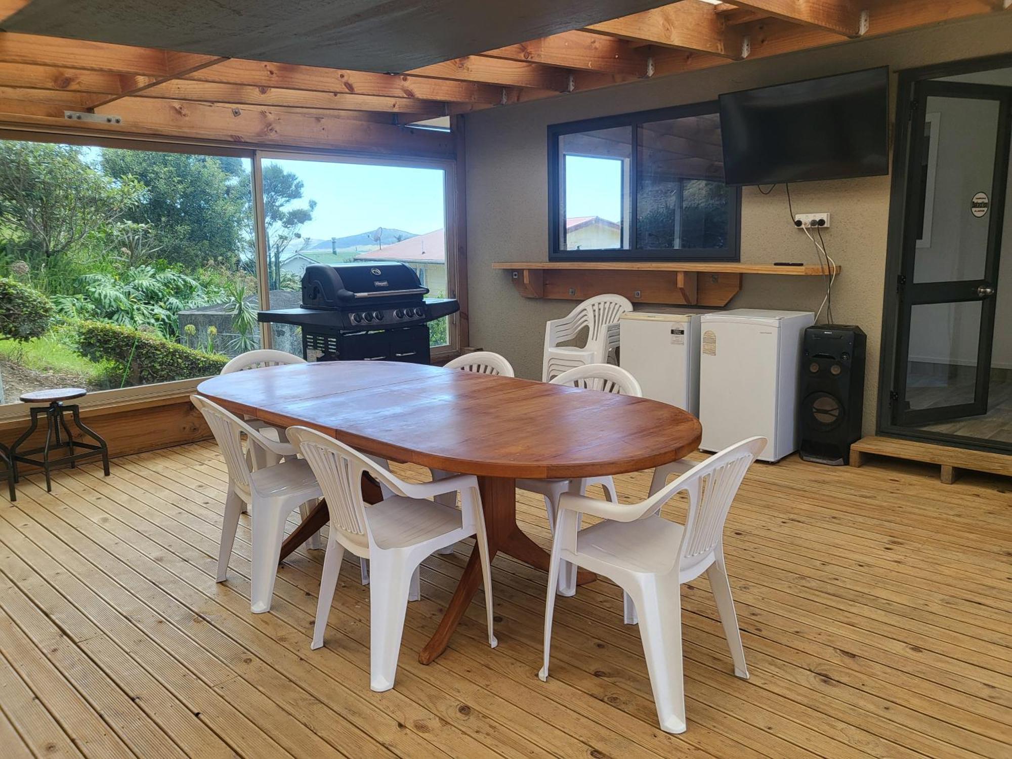 House With A View Villa Pukenui Exterior foto